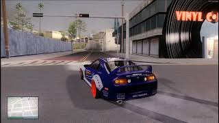 GTA:SA RWD drifting screenshot 5