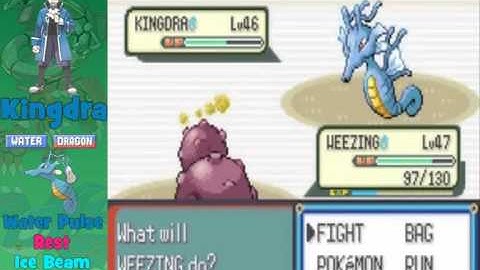 Pokémon Emerald Walkthrough Part 48: Gym Leader Juan