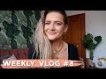 WEEKLY VLOG #8 | FRIENDS, FITNESS & LOTS OF FOOD | EmmasRectangle