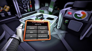 Stationeers tutorial - beginner introduction 1: Breathing on Mars