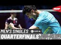 Yonex french open 2023  loh kean yew sgp vs shi yu qi chn 6  qf