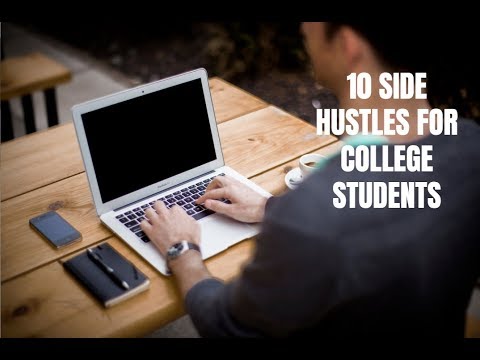 Side Hustle Ideas: 50+ Ways To Make Money Fast