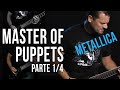 Vídeo Master Of Puppets