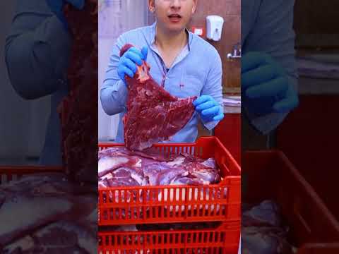 لحم النعام اجود نواع اللحوم بدون منازع