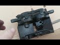 Ford Territory Falcon Brake Caliper Rebuild