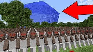 : 10000  VS   !      MINECRAFT 