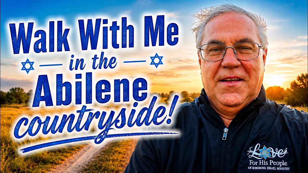 Walk With Me, Steve Martin, south of Abilene, Texas on the former Army training camp in WWII