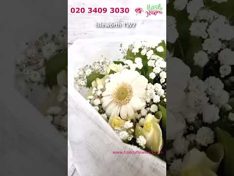 Flower Delivery to Isleworth TW7