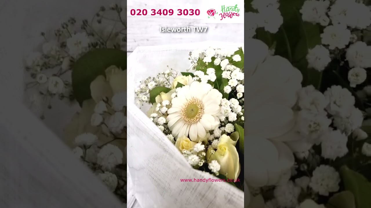 Flower Delivery to Isleworth TW7