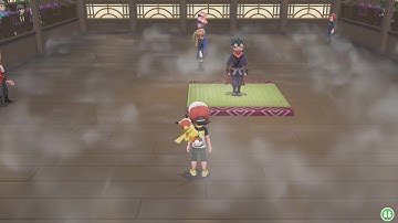 The Poison Ninja Koga | Pokemon Let