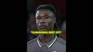 Camavingas Red Card Curse