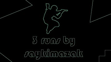 CS:GO Bhop | 3 runs by saykimazak