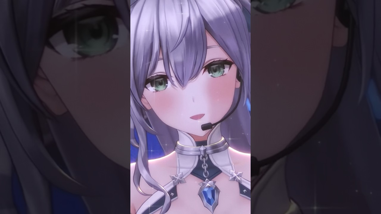 【Bのリベンジ】全部ノエちゃん！2025年生誕祭の推しカメラ📸✨#vtuber #shorts #白銀ノエル