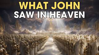 What John Saw in Heaven Will Leave You Breathless — The Vision of Revelation | Biblical Wisdom