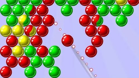 Bubble Shooter pop game level 1 to 10 Android game