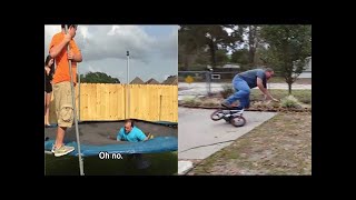 Funny Dad Fails Compilation