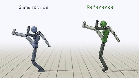 This Virtual Stuntman Could Improve Video Game Physics