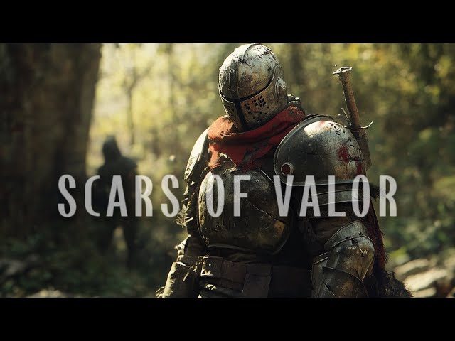 Scars of Valor - Intense Emotional & Motivational Music