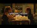 natasha and yelena | sister