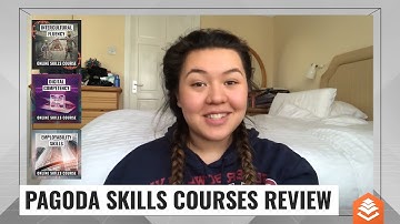 Pagoda Online Skills Courses Review - Cardiff University Student