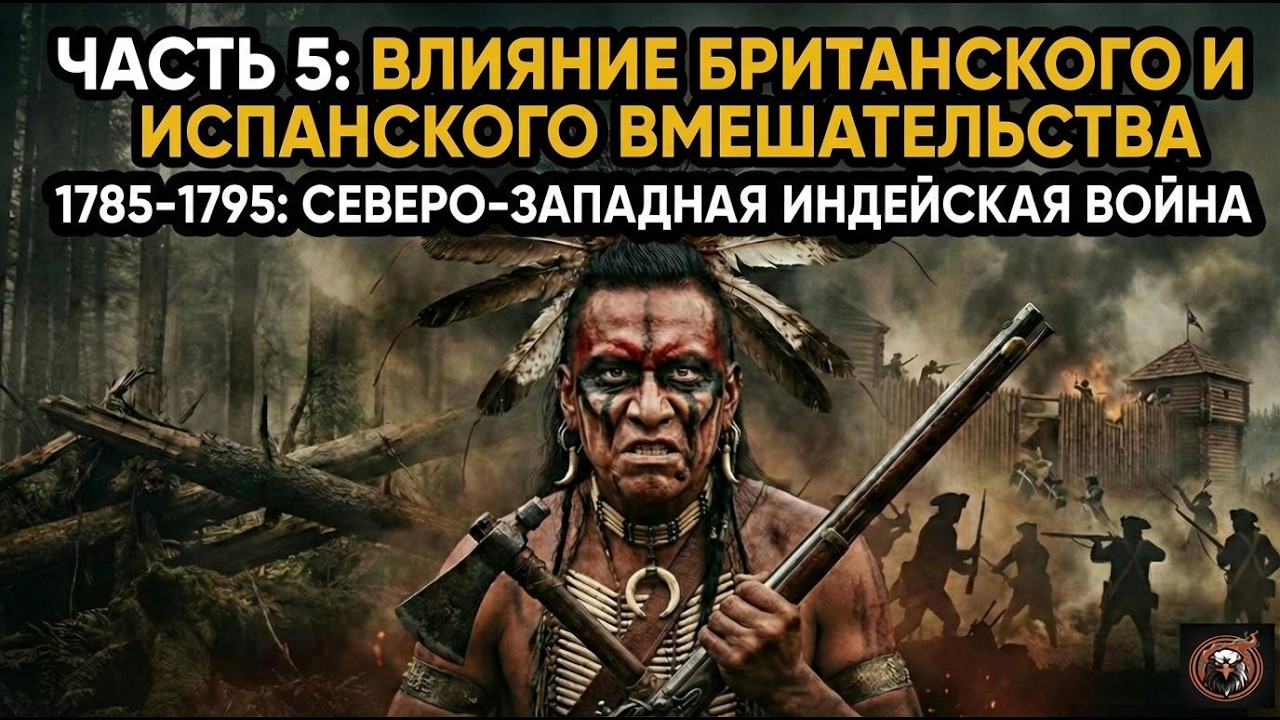 Как Британия и Испания тайно разыграли индейскую карту