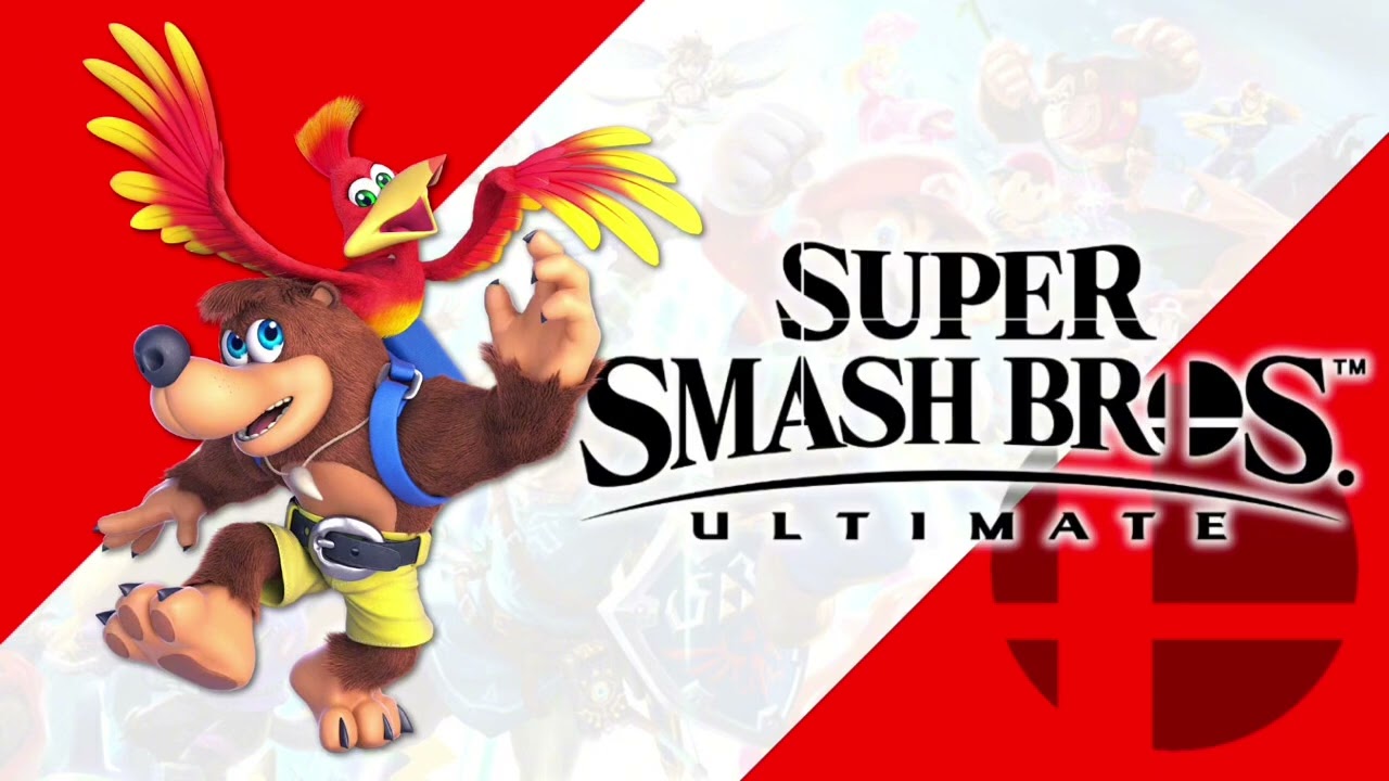Main Theme (Banjo Kazooie) (Remastered) - Super Smash Bros. Ultimate 