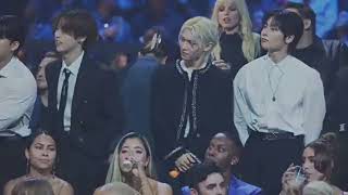 Straykids enjoyful nd beautiful moments at VMA'S 2023😻🖇🖤