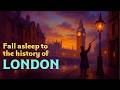 Sleepy History of London | What lies beneath Trafalgar Square?