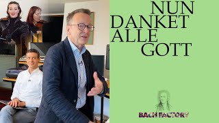 A Mysterious Cantata: J.S. Bach's BWV 192 'Nun danket alle Gott' Explored | Bach Factory