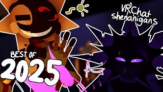VRChat shenanigans | BEST OF 2025
