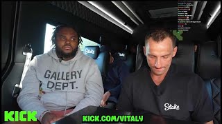 Vitaly X Tee Grizzley Catching Child Predators Live