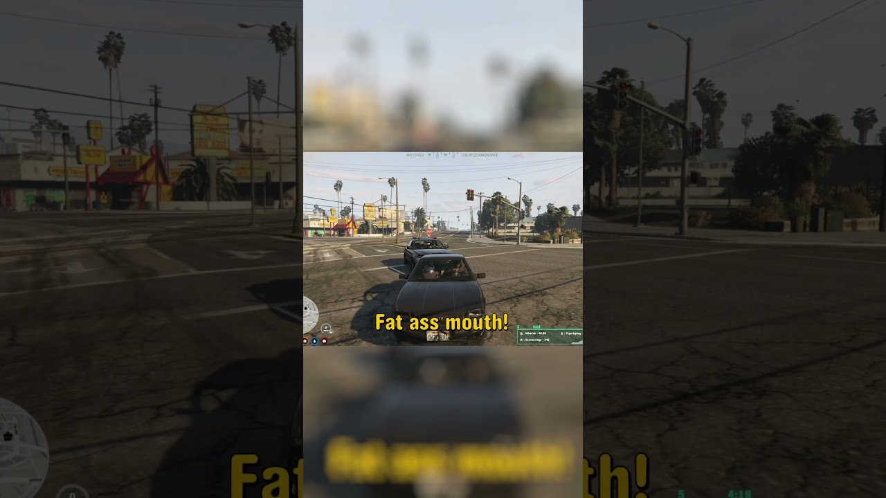 Mike Block Roasts A Cop Until He Leaves 