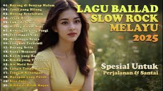 LAGU BIKIN NANGIS 😭 | LAGU SEDIH PATAH HATI 💔 BALLAD SLOW ROCK TERBARU 2025 ~ Harapan Yang Patah
