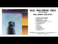 Capture de la vidéo Mal Waldron (1987) Mal, Dance And Soul