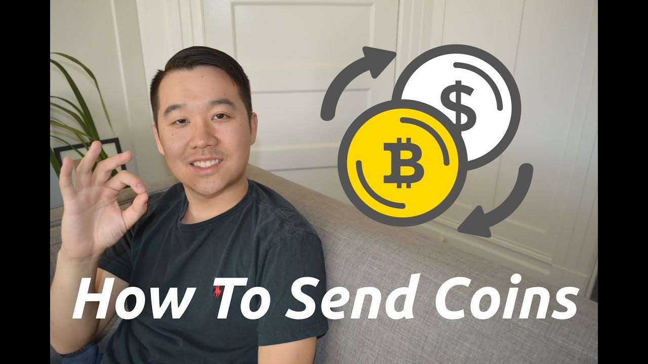 How To: Transfer Coins! How Long Does It Take? Crypto Transactions 101!