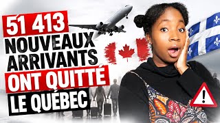 J’avais raison, le Québec est à fuir ! 😪🇨🇦