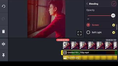Kinemaster video editing new style 2020 whatsapp status | how to make lyrics status video 2020 new