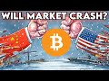 Bitcoin Big Urgent the Market Crash Again? Crypto News Inu Coin Update.