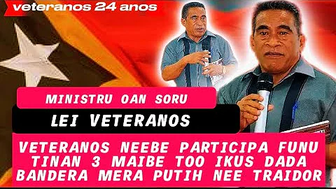 OAN SORU : BA SIRA NEEBE PARTICIPA FUNU TINAN TOLU‼️