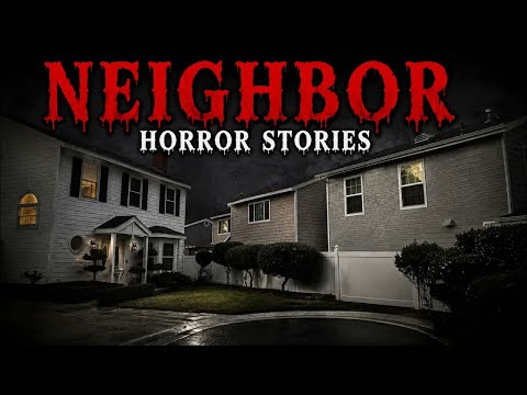 “9 True Neighbor Horror Stories – Something Was Wrong With My Neighbor 😱”