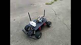 ESP32-Cam Servo Mount Demo