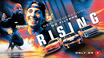 RISING | Official Trailer