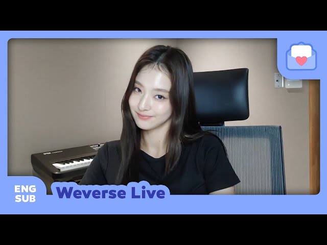 ENG SUB] 230601 fromis_9 Weverse Come On In - YouTube