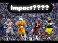 Where is the Impact in the EAST