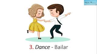LEARNING EXPERIENCE 3: ACTIVITIES (Vocabulary)