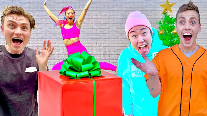 CHRISTMAS WITH TEAM RAR!
