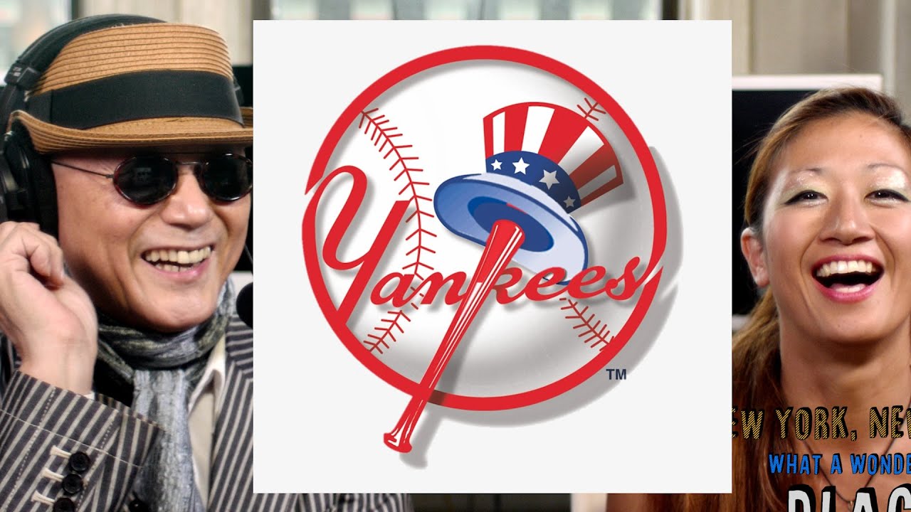 New York Yankees, ニューヨークに来るとやっぱり、ヤンキーズを見にいかなくっちゃ。NewYorkCity YouTube