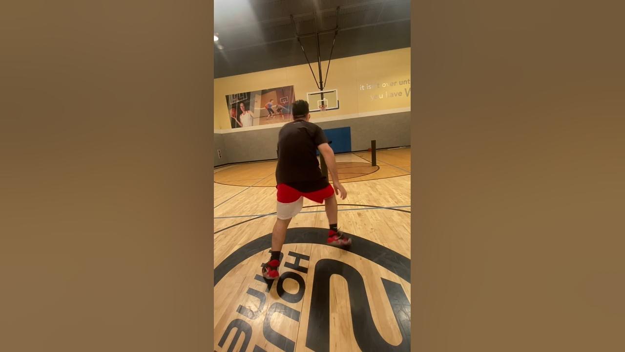 Moves top of key to mid range pull ups YouTube