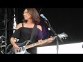 The bangles  hazy shade of winter live at kaaboo festival san diego 2019