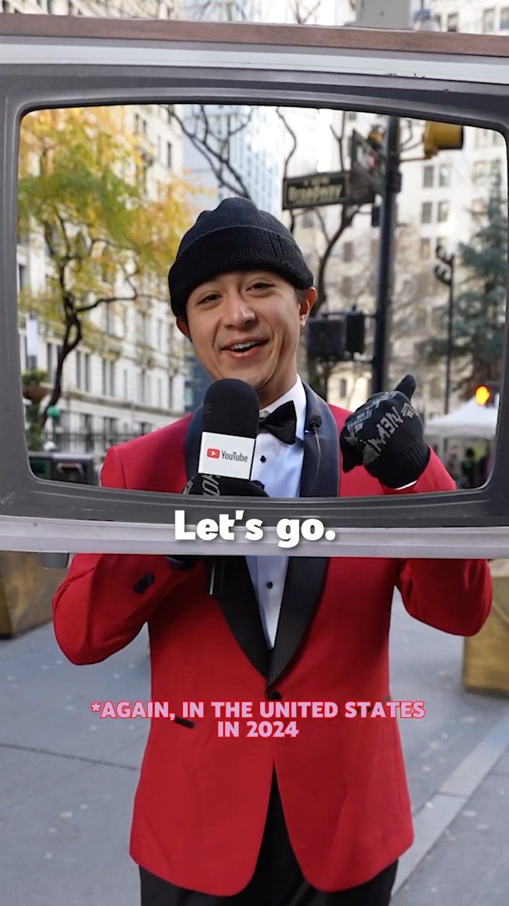 dressed to the nines and quizzing people on 2024’s top songs? only @RizwanShan ?